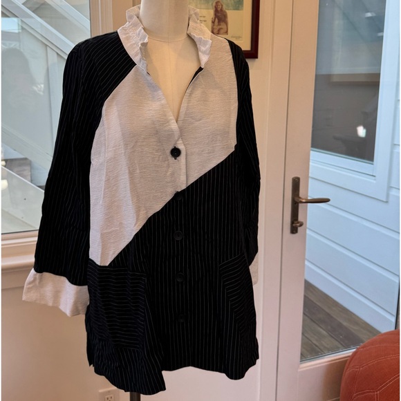 TERRA SJ APPAREL Top - Picture 2 of 7